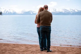 Lake Tahoe Vacation Photoshoot