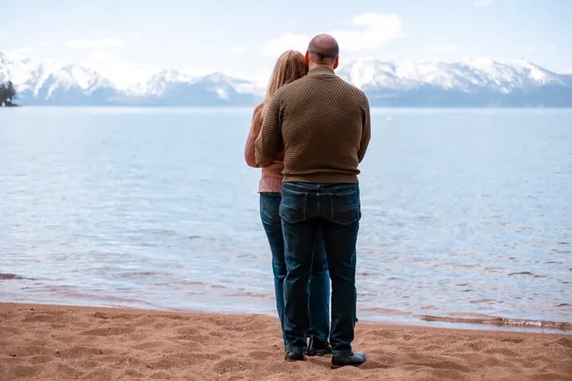 Lake Tahoe Vacation Photoshoot - Image 1