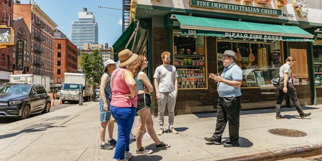 New York City Little Italy Food Tasting Tour - Image 2