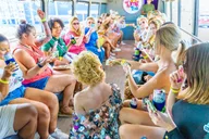 Nashville Party Bus with Drag Queen Hosts thumbnail 4