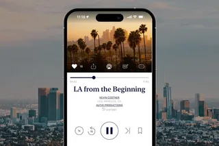 Los Angeles Audio Tour with Autio