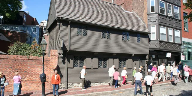 Boston Freedom Trail North End Walking Tour - Image 3