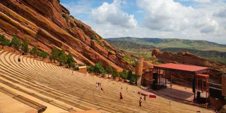 Denver Red Rocks and Foothills Tour