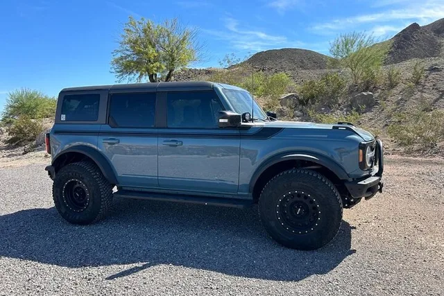 Las Vegas Custom Bronco Rental - Image 5