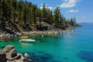 South Lake Tahoe Emerald Bay Boat Tour 2 hr thumbnail 2