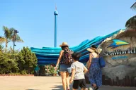 San Diego SeaWorld Park Admission thumbnail 4