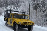 Estes Park Winter Wonderland Sledding Tour thumbnail 1