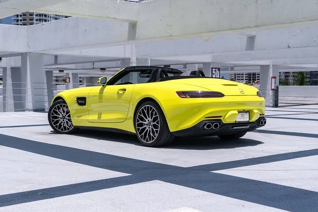 Miami Supercar Driving Experience - Image 5
