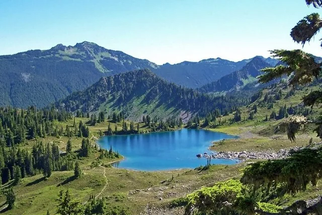 Olympic National Park Backpacking Adventure - Image 1