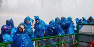Niagara Falls Maid of the Mist and Cave of the Winds Tour