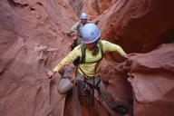 Moab Canyoneering Adventure thumbnail 3