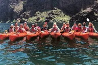 Las Vegas Helicopter and Emerald Cave Kayak Tour thumbnail 5