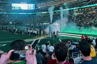 New York Jets Football Game at MetLife Stadium thumbnail 4