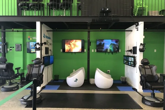 Philadelphia Virtual Reality Arcade - Image 5