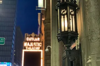 Boston Haunted Self-Guided Walking Tour