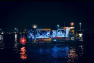 St. Augustine Party Boat Night of Lights 90 min thumbnail 6