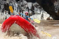 Moab Whitewater Rafting Adventure in Westwater Canyon thumbnail 5