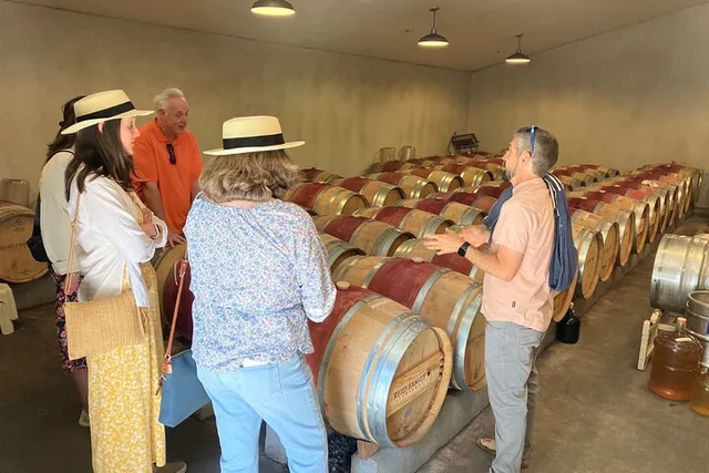 Napa Valley-Sonoma Private Wine Tour - Image 4
