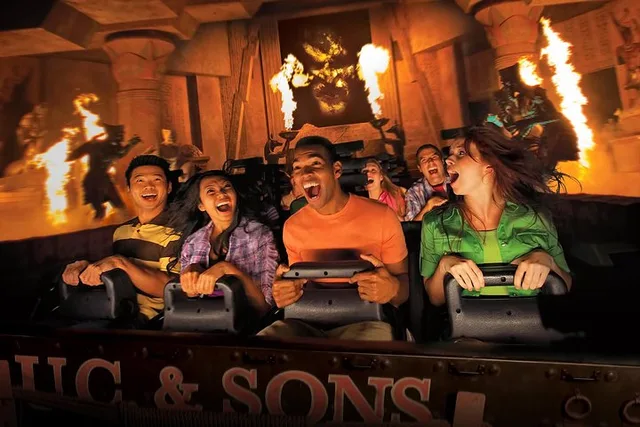 Los Angeles Universal Studios Express Ticket - Image 6