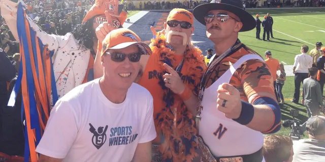 Denver Broncos Football Game at Empower Field - Image 1