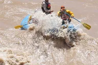 Moab Whitewater Rafting on the Colorado River thumbnail 3