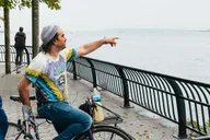 New York City Radical and Weird History Bike Tour thumbnail 6
