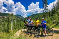 Steamboat Springs Ebike Tour thumbnail 1