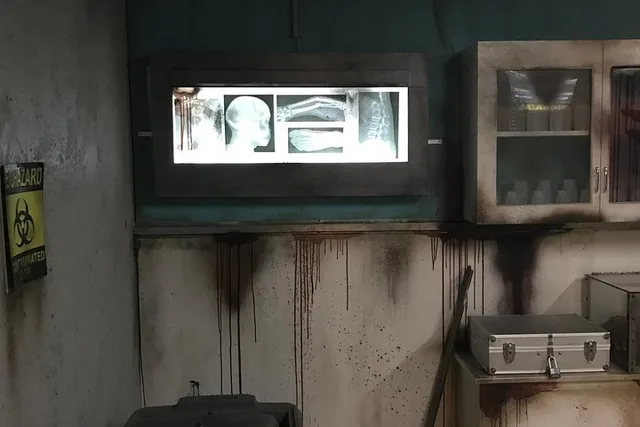 San Antonio Zombie Apocalypse Escape Room - Image 6