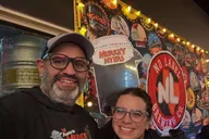 Houston Craft Beer Tour in The Heights 3.5 hr thumbnail 2