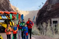 Las Vegas Hoover Dam Kayak Tour and Hike thumbnail 4