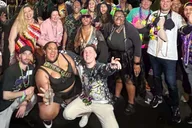 New Orleans Bourbon Street Bar Crawl with Shots thumbnail 3