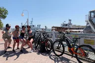 Marina Del Rey Electric Mountain Bike Tour thumbnail 1