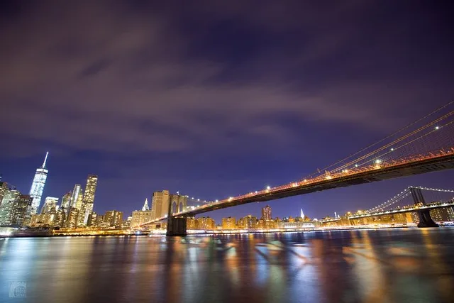 Brooklyn Bridge Night Photography Tour - Image 1
