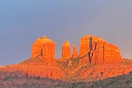 Sedona Cathedral Rock E-Bike Tour thumbnail 1