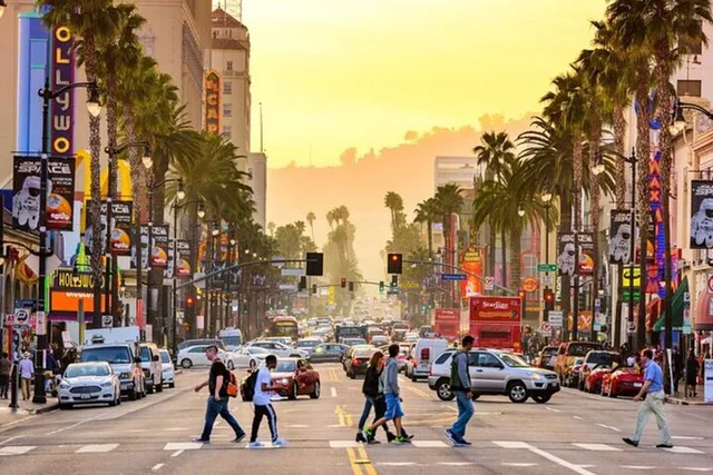 Los Angeles Sightseeing Car Tour Iconic Landmarks 3 hr - Image 2