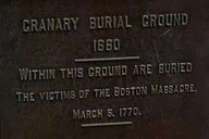 Boston Ghost Tour: Gravestones & Gunpowder 1 hr thumbnail 4
