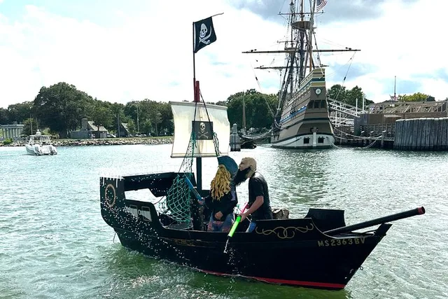Plymouth Pirate Cruise - Image 4