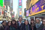 New York City Broadway Walking Tour thumbnail 2