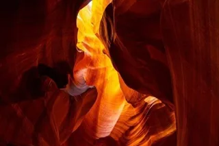 Page Upper Antelope Canyon Admission Ticket