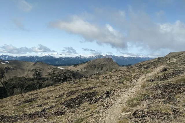 Olympic National Park Maiden Peak Day Hike - Image 4