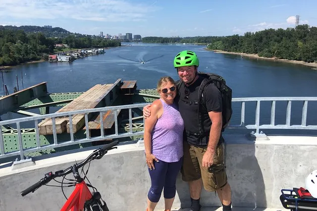 Portland eBike Tour - Image 5
