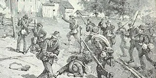Gettysburg Evening Walking Tour: Battle in the Streets