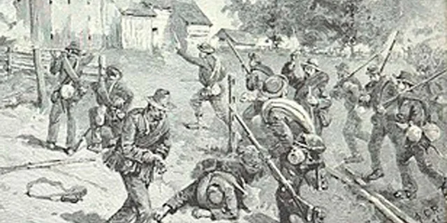 Gettysburg Evening Walking Tour: Battle in the Streets - Image 1