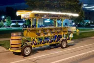 Grand Rapids Pub Cruiser Party Bike Tour 2 hr thumbnail 5