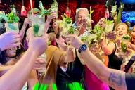 Miami Salsa Lessons with Mojitos & Appetizers thumbnail 1
