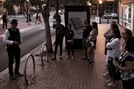 San Diego Gaslamp Walking Ghost Tour thumbnail 5