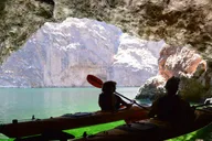 Las Vegas Emerald Cave Kayak Tour 4 hr thumbnail 1