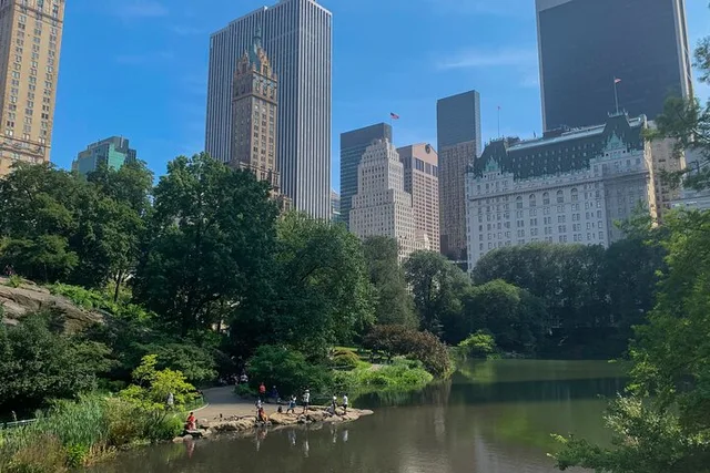 New York Central Park Puzzle Adventure - Image 1