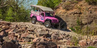 Branson Downtown Jeep Adventure