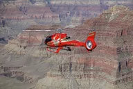 Grand Canyon Helicopter Tour with Optional Hummer thumbnail 1